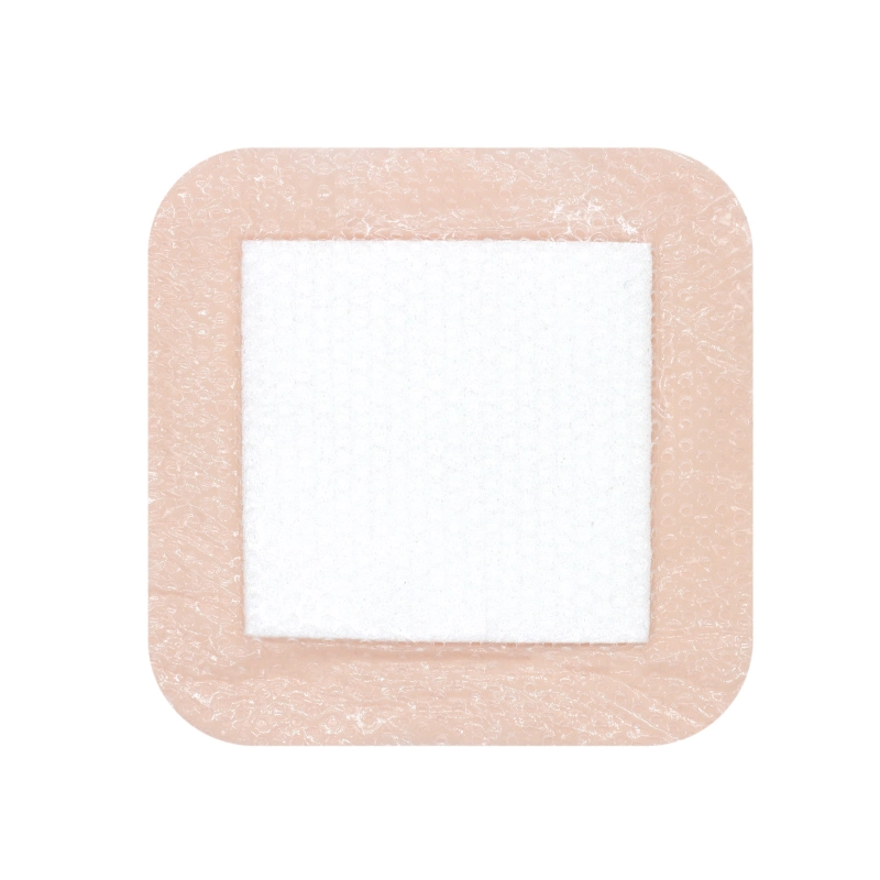 Silicone Foam Dressing Advanced Wound Care for Bed Sores, Pressure Ulcers