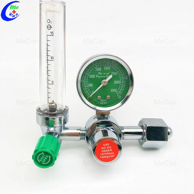 High Quality Pressure Reducer Medical Oxygen Regulator