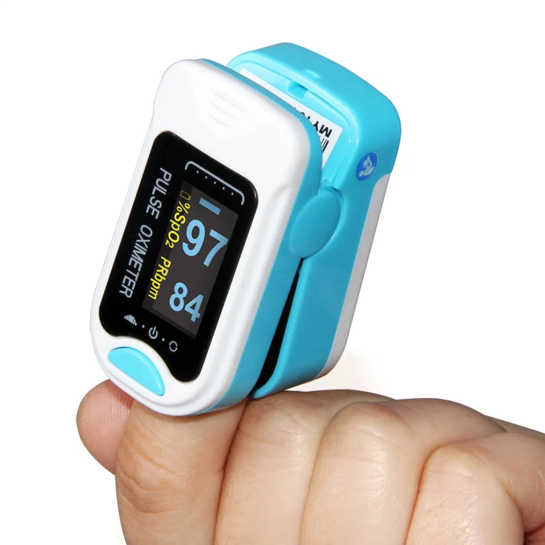 CE FDA Factory Supply Medical Equipment Finger Oximeter, Pulse Oximeter Fingertip Pulse Oximeter, Cheap Price Finger Pulse Oximeter