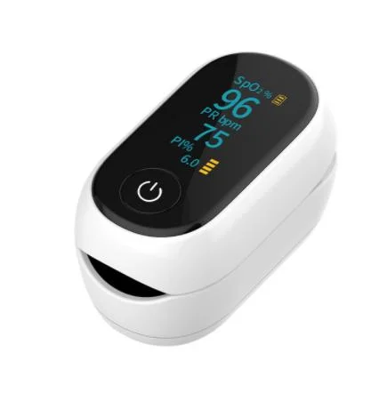 Hot Selling Digital Fingertip Pulse Oximeter: Accurately Monitor Blood Oxygen Levels Anytime, Anywhere