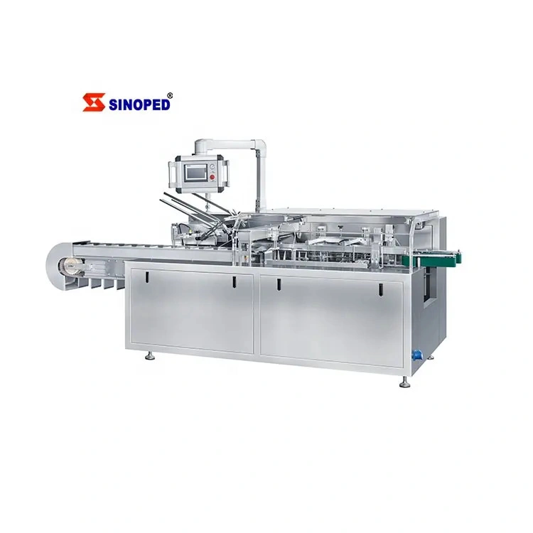 High Quality Carton Box Making Packaging Machine Prices