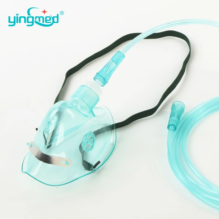 Medical Ambu Manual Oxygen Resuscitator