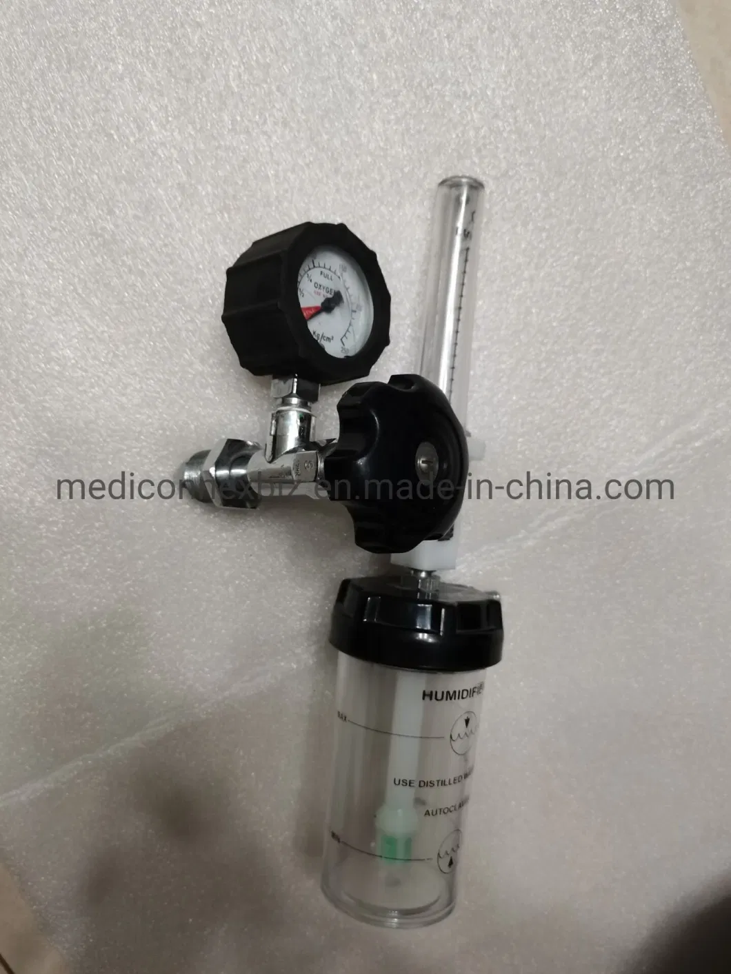 India Style Medical Oxygen Regulator Cheap Price