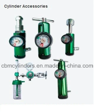 Oxygen Intake Devices (Pin Index Oxygen Regulators)