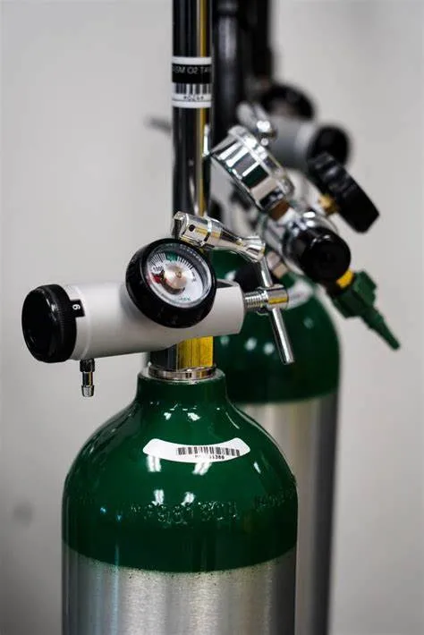 Hq-or-801 CE/ISO13485 Certificated Medical Oxygen Gas Regulator