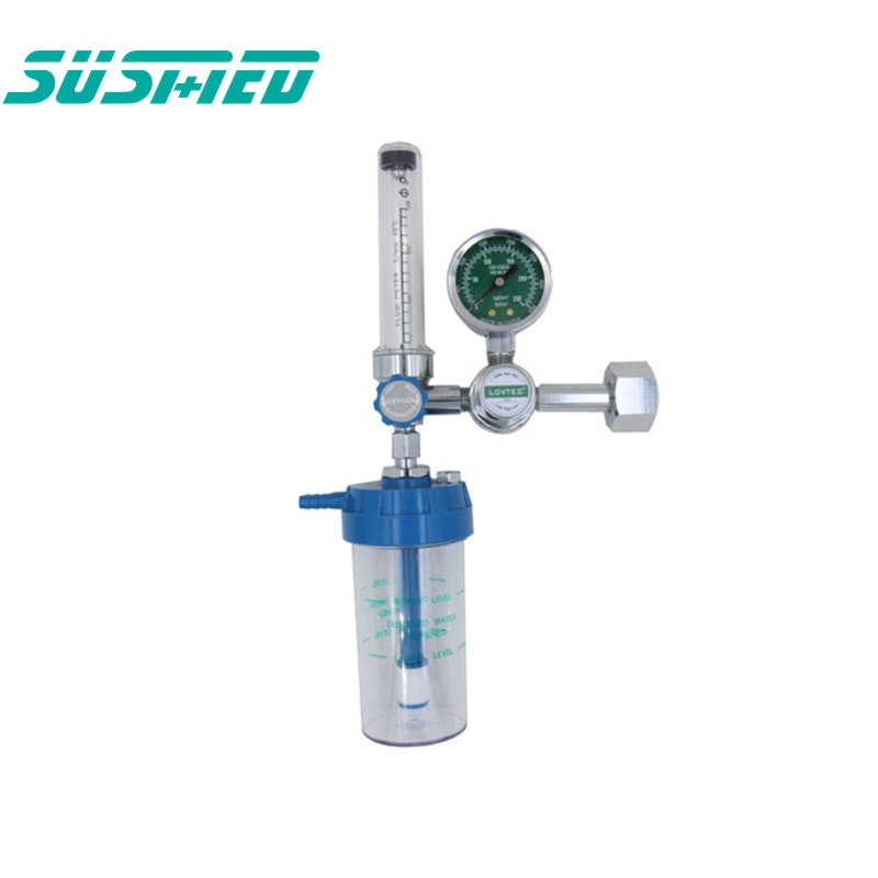 High Quality Medical Oxygen Bottle and Cylinder Regulator