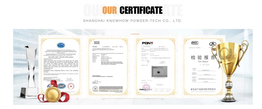 Metal 17-4pH Pre Alloy Metal Powder for 3D Printing Alloy Powder