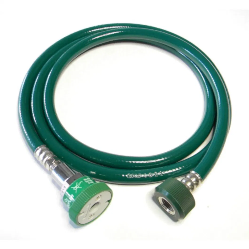 1/4&quot;, 5/16&quot;Medical Oxygen Hose Stocks for Sale