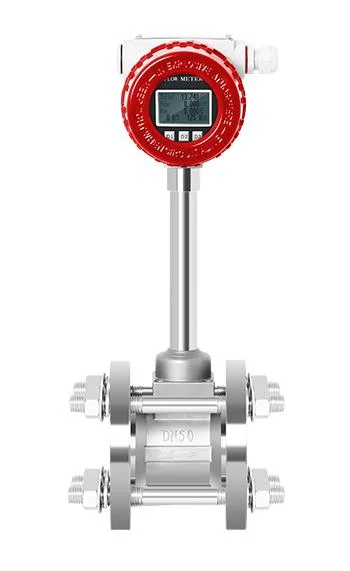 Industrial Other Test Instruments Steam Vortex Gas Flow Meter Price Flowmeter Manufacturer