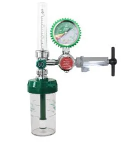 Medical Breathing Oxygen Regulators