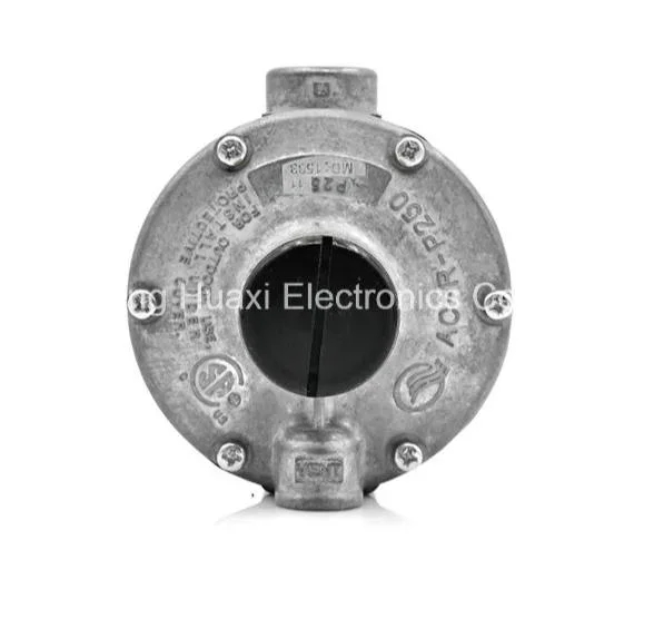 High Quality Gas Pressure Regulator Gas Valve