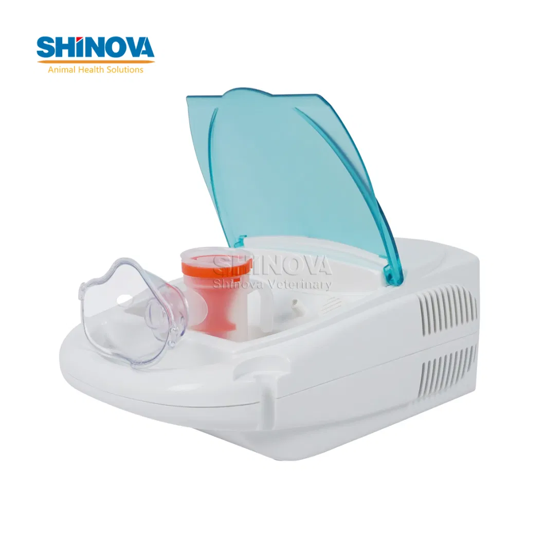 High Quality Compressor Nebulizer Medical Machine Price Portable Medical Nebulizer