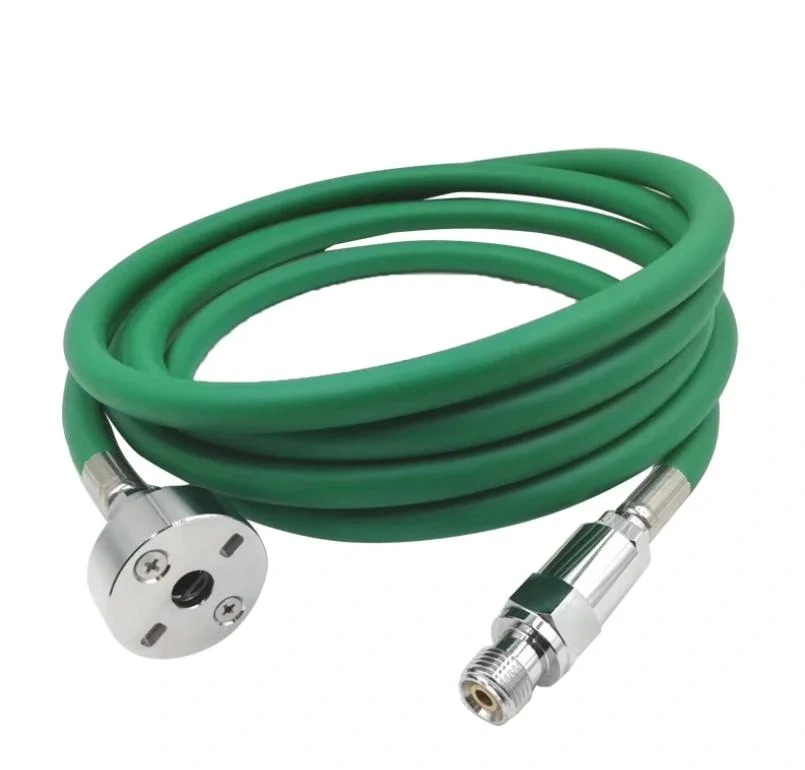 Medical Oxygen Hose with Adapter Assemblies