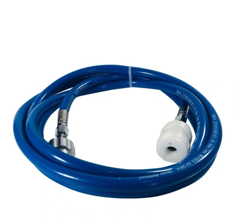 Medical Oxygen Hose with Adapter Assemblies