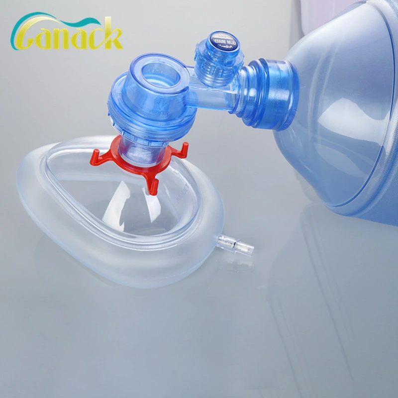 Medical Products Adult Oxygen Resuscitator