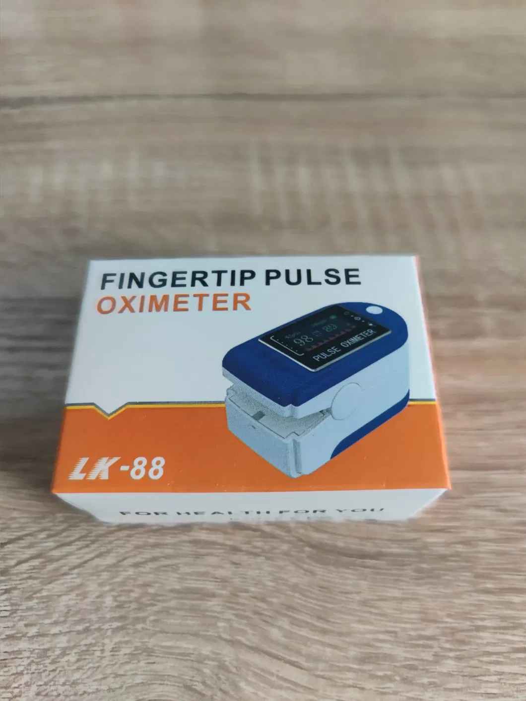 High Quality Custom Portable TFT Display Pulse Rate Blood Oxygen Saturation Monitor SpO2 Pulse Oximeter Finger Monitor