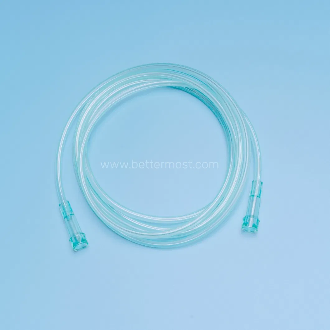 Bm&reg; Disposable High Quality Medical PVC Mouthpiece Nebulizer ISO CE FDA