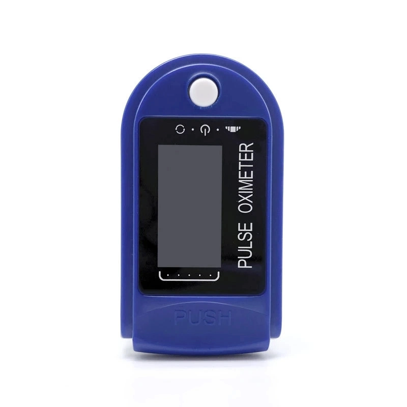 Finger Oximeter Digital Fingertip Pulse Oximeter