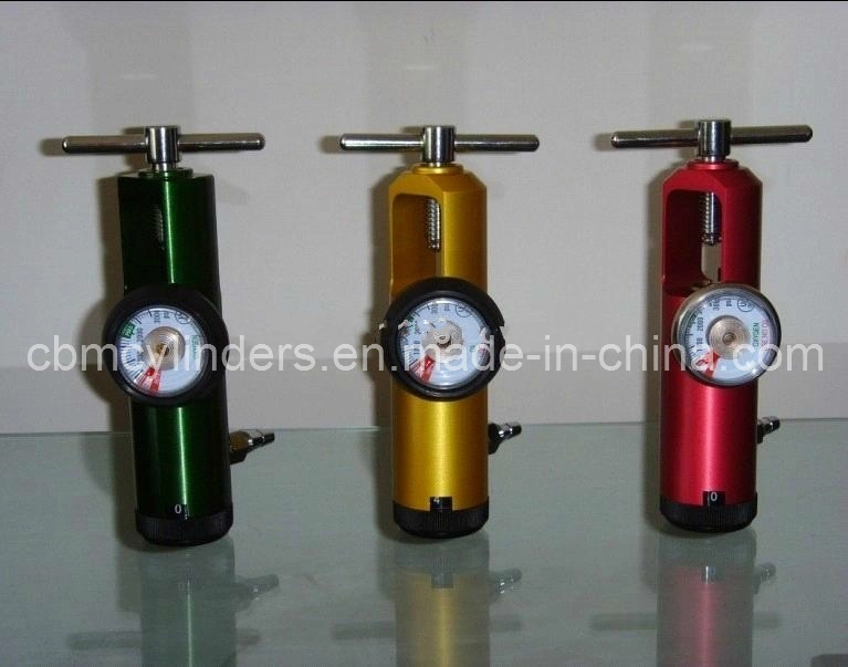 Oxygen Intake Devices (Pin Index Oxygen Regulators)