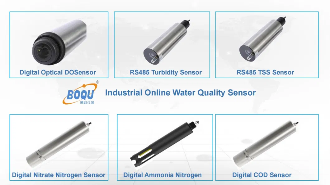 Dog-209fyd Precise Measurement Continuously Monitor Dissolved Oxygen Level in Process and Water Applications