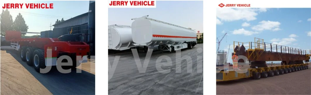 High Quality Car Carrier Trailer Car Transport Semi Trailer for Car Transportation