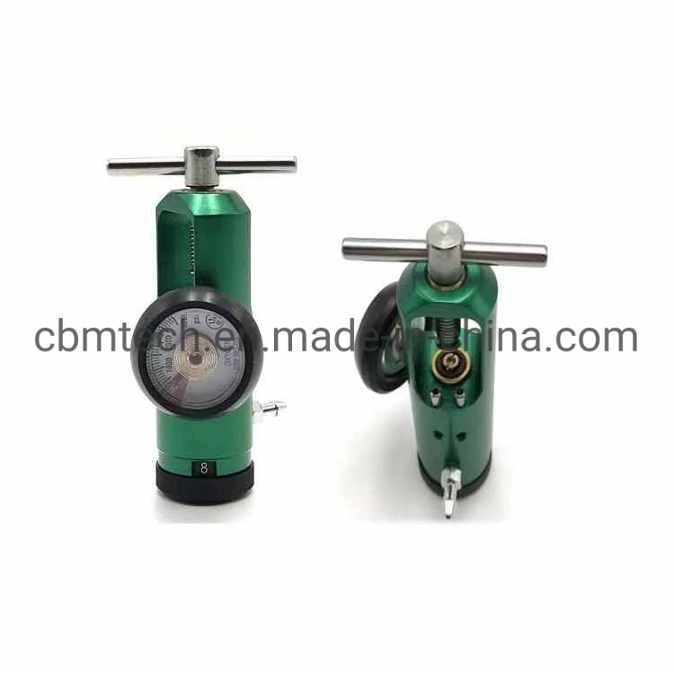 Long-Size Cga870 Pin Index Oxygen Regulator