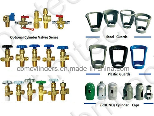 Bull-Nose Oxygen Regulator with 2 Check Valves