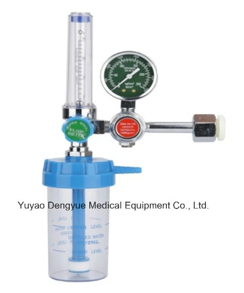 Hight Quality Bull Nose Oxygen Regulator Medical Equipment Hospital Equipment Supplier