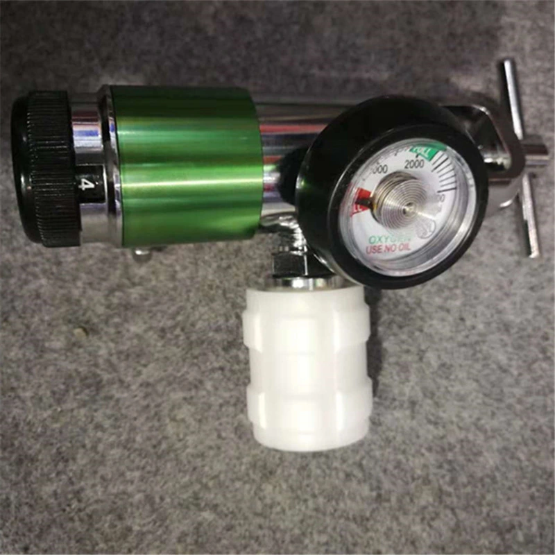 Bullnose Oxygen Regulators (W/ Handwheel)