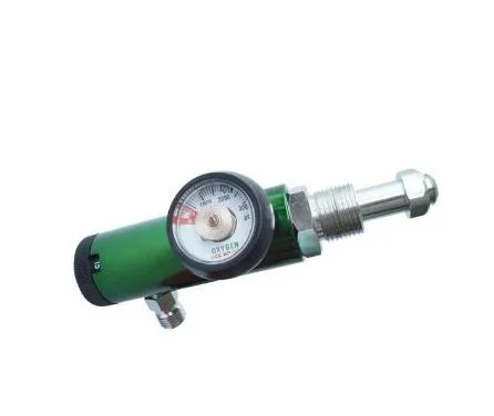 Bullnose Oxygen Regulators (W/ Handwheel)