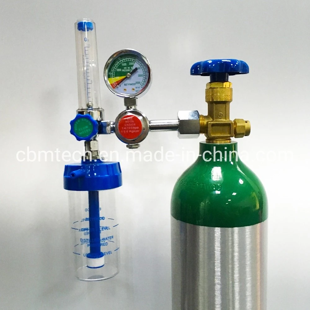 High Quality Cga540 Medical Oxygen Regulators