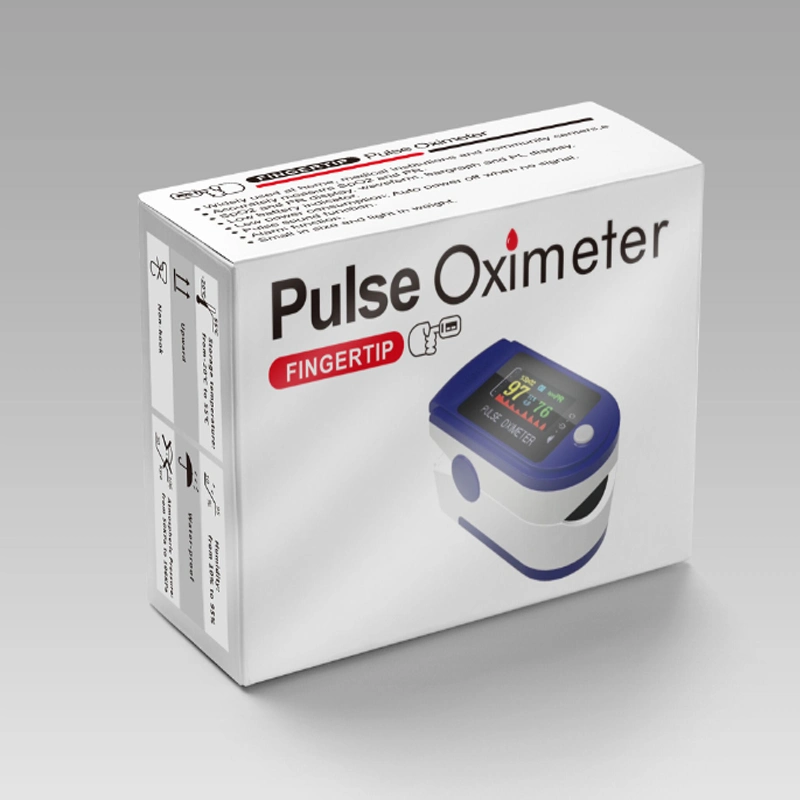 Pulse Oximeter Touch Screen Monitor Diagnostic Machine