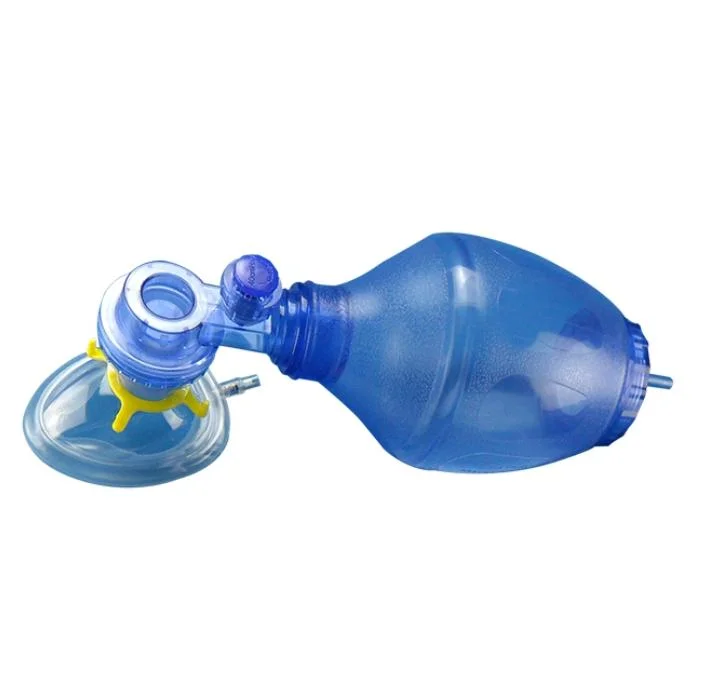 Medical Level PVC Material Oxygen Resuscitator with CE Certificate