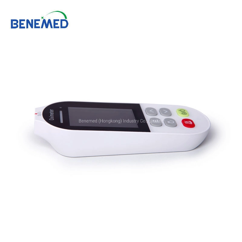 Medical Equipment Portable Fingertip Pulse Oximeter