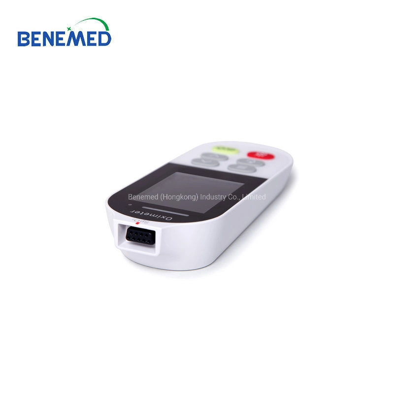 Medical Equipment Portable Fingertip Pulse Oximeter