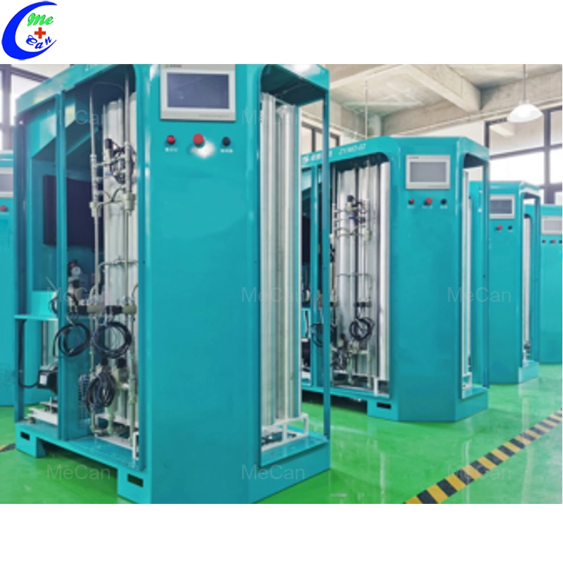 Medical Equipment High Flow Oxygen Generation System for Hospital Use