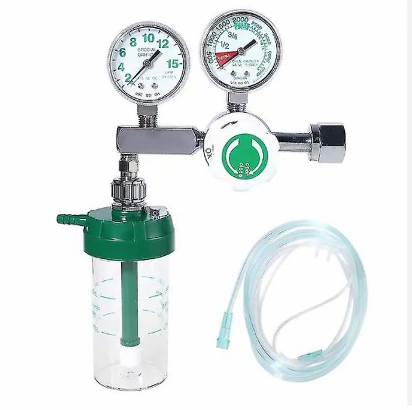 Bulk Medical Gas Oxygen Cylinder Regulator Factory