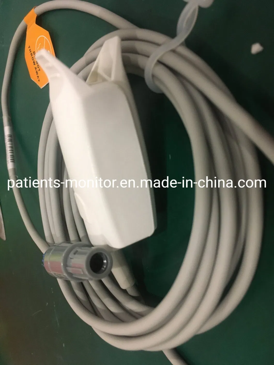 SpO2 Sensor Sn 20220210141 Compatible for Edan F9 Fetal Monitor