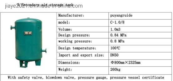 Jalier Low Cost Medical Grade Oxygen Generation Equipment