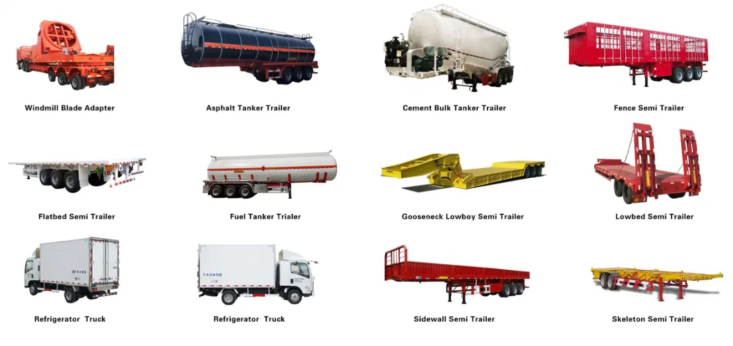 High Quality Car Carrier Trailer Car Transport Semi Trailer for Car Transportation