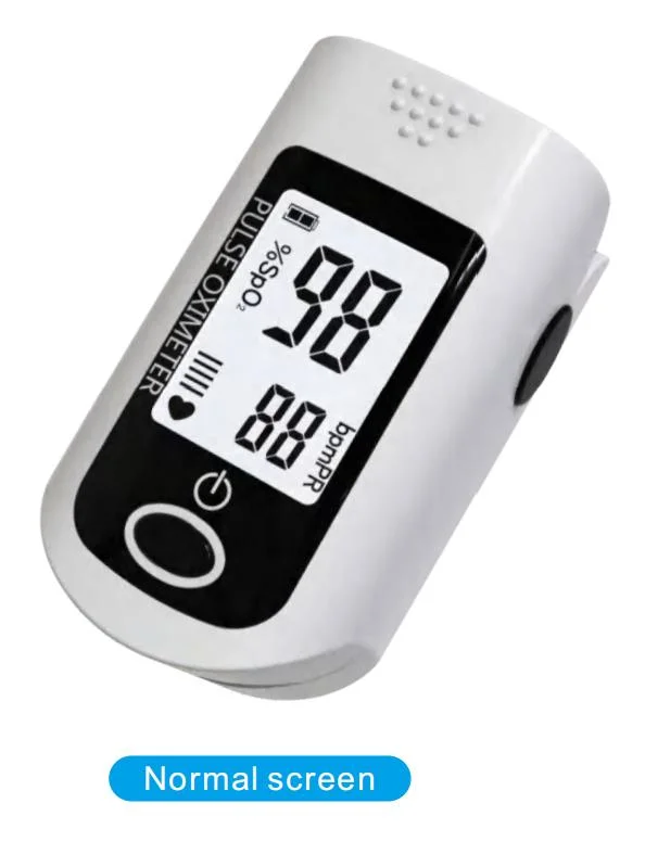 High Quality Low Price Medical Device Pulse Oximeter Made in China