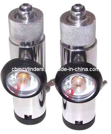 Oxygen Intake Devices (Pin Index Oxygen Regulators)