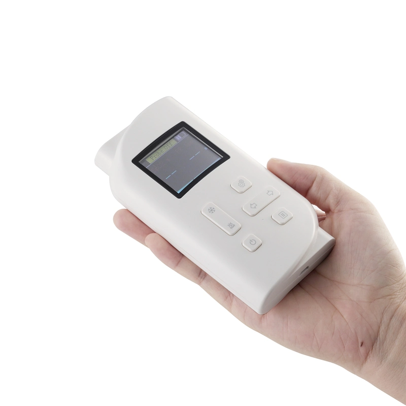 Portable Medical Device Handheld Pulse Oximeter