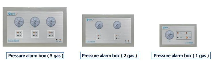 2022 Etr Hospital Equipment Gas Regulator Box Medical Gas Equipment