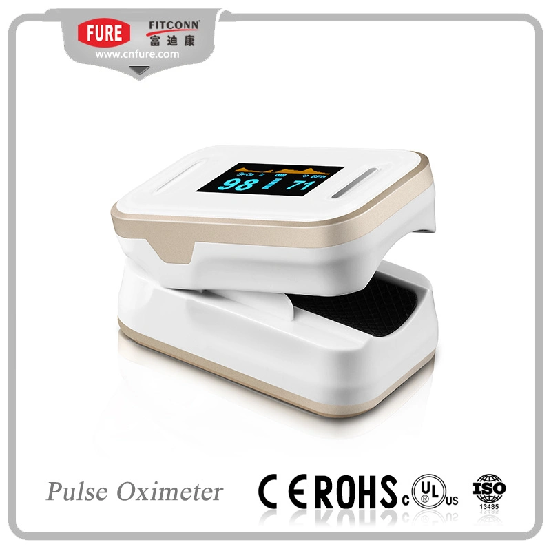 Medical Equipment Supplies Mobile Phones CE Pulse Oxi Meter Wholesale OLED Display SpO2 Oximet Digital Fingertip Pulse Oximete