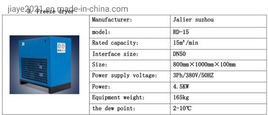 Jalier Low Cost Medical Grade Oxygen Generation Equipment