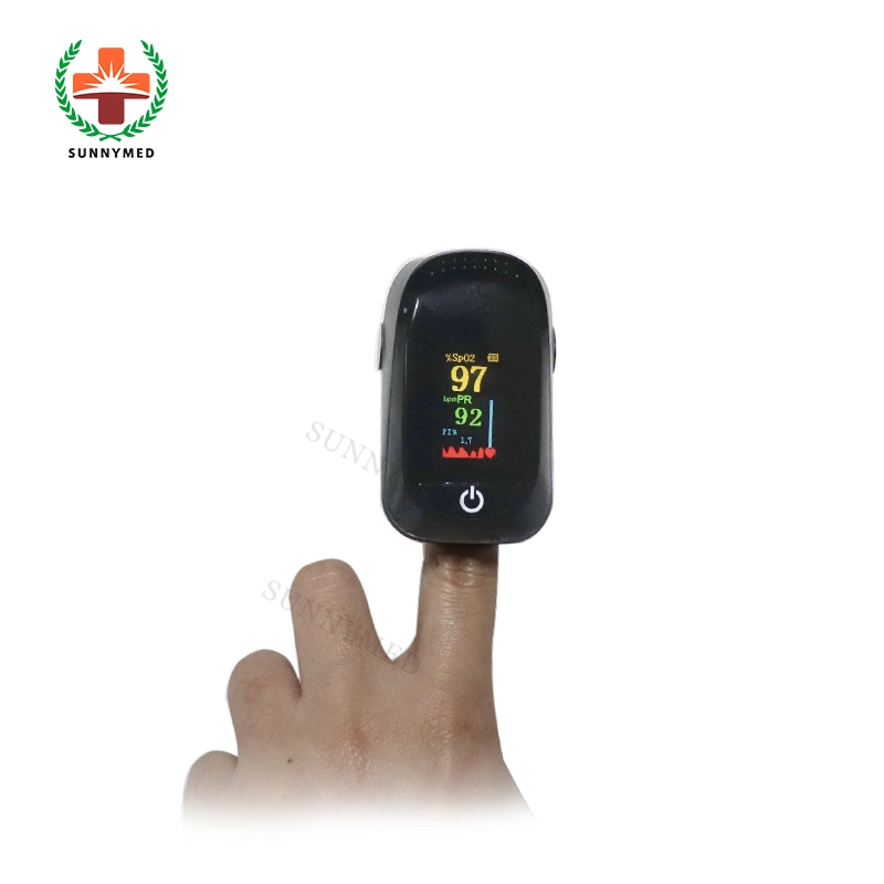 Sy-C013h Cheap Price Fingertip Pulse Oximeter Portable Pulse Oximeter for OEM