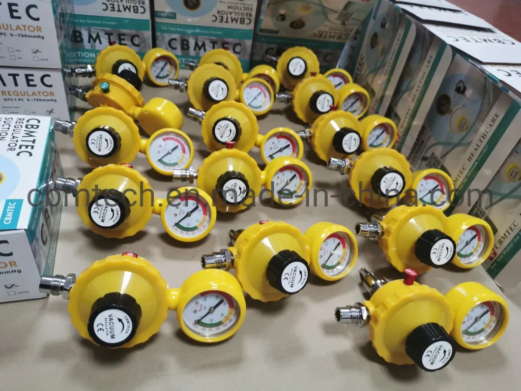 0-760mmhg Vacuum Regulators for Vacuum Pump