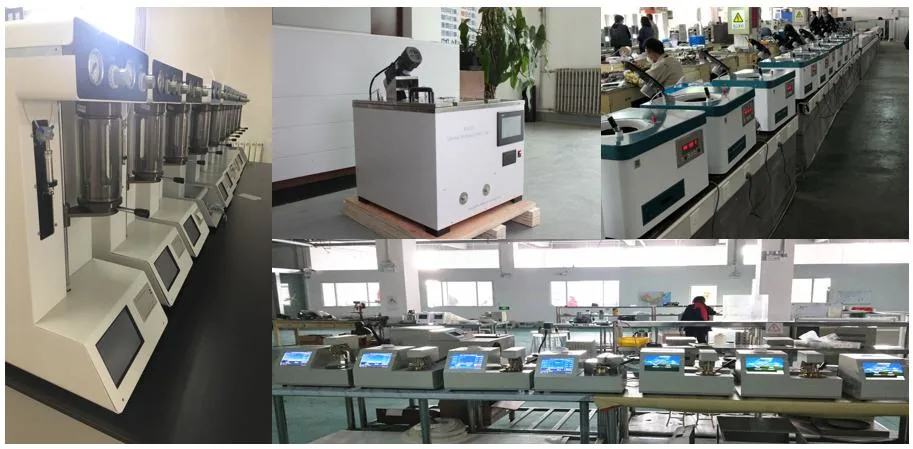 ASTM D240 Oxygen Bomb Calorimeter Fuel Calorific Value Testing Equipment