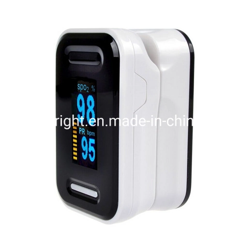 Medical Equipment Wholesale OLED Display SpO2 Digital Fingertip Pulse Oximeter